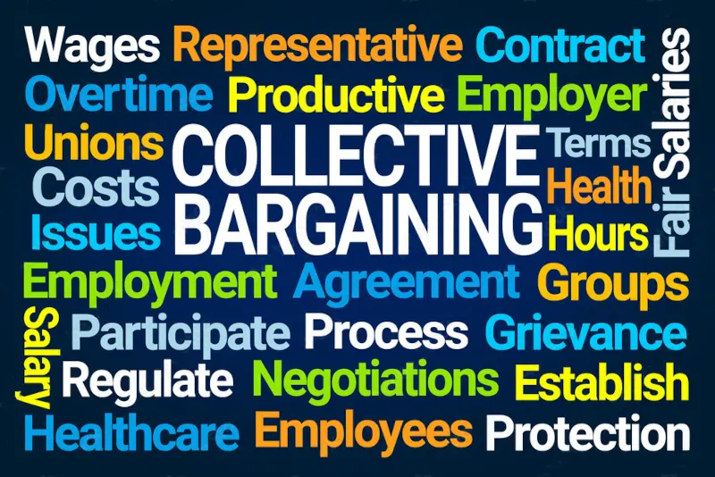 The power of Collective Bargaining