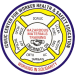 ICWUC Health and Safety Logo