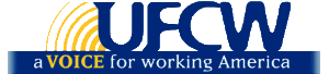 UFCW (United Food and Commerical Workers) Logo